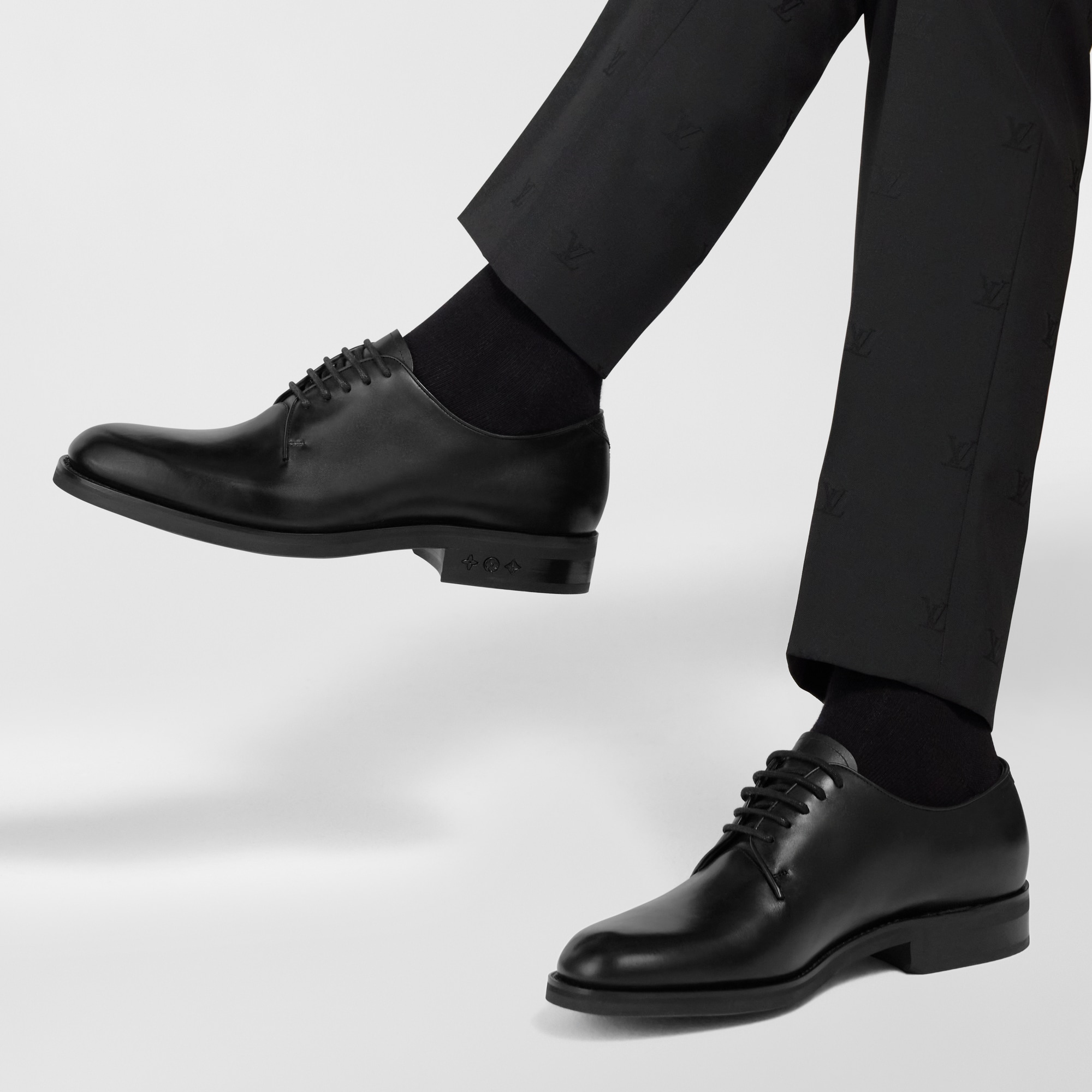 LV Flex Derbies - Luxury Black | LOUIS VUITTON